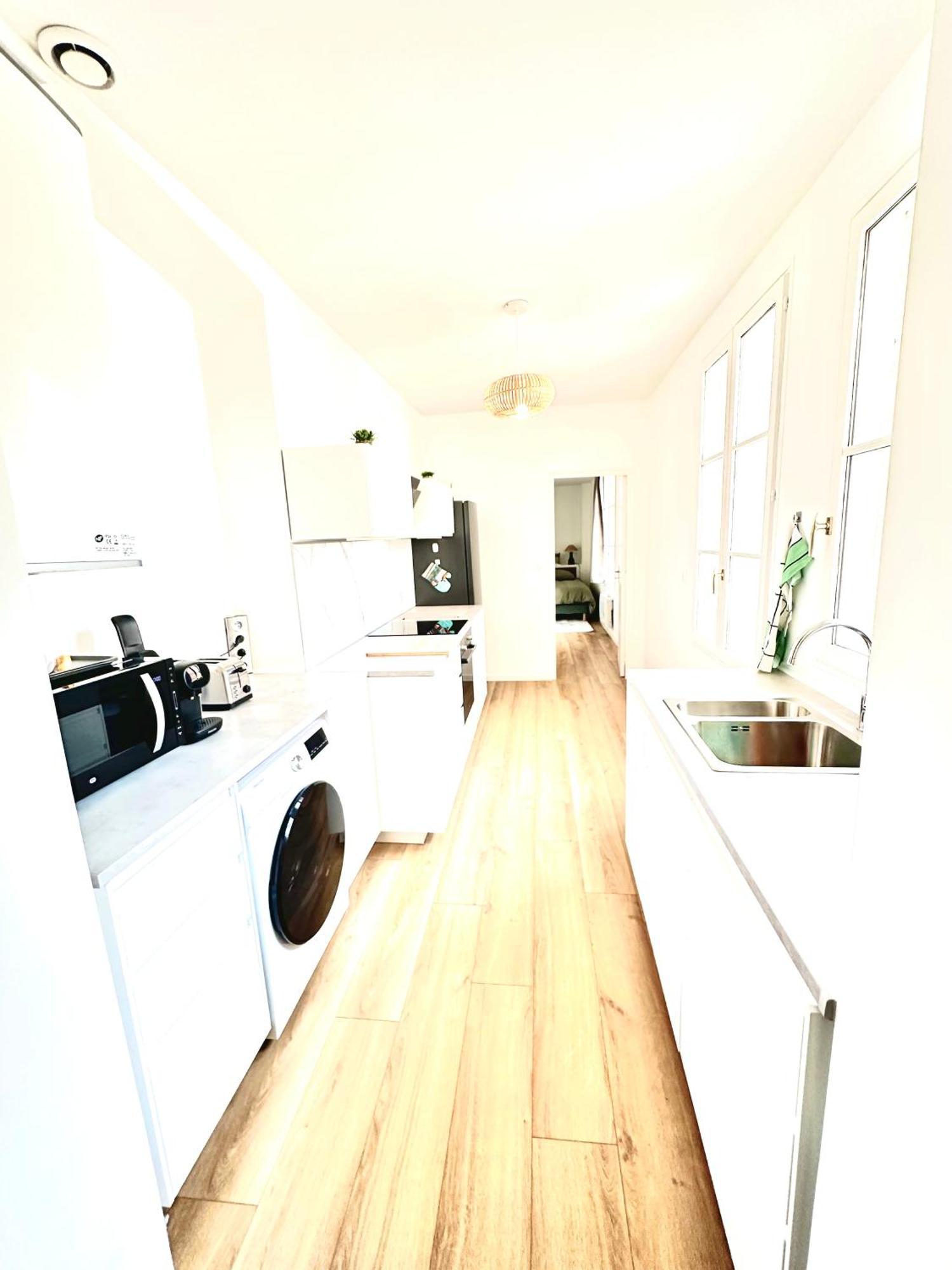 Apartment Le Saint Cosy *