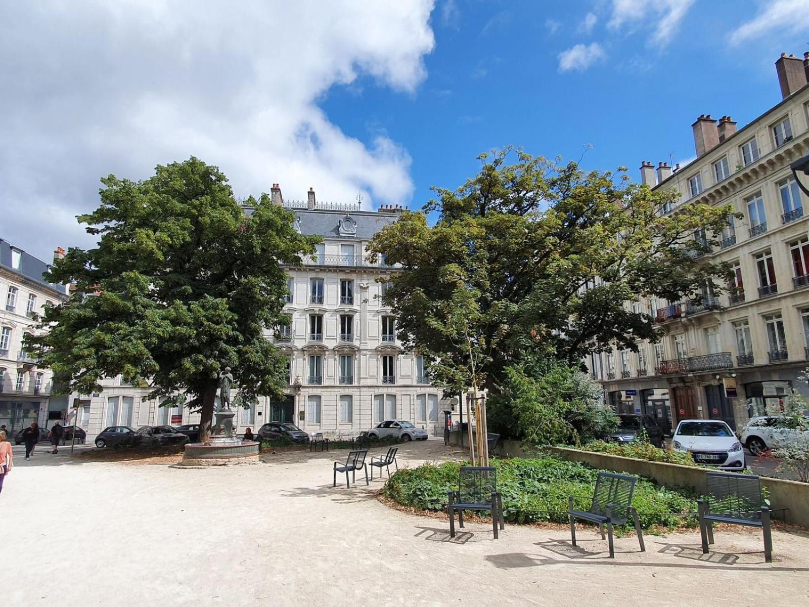 Le Saint Cosy Apartment Besancon